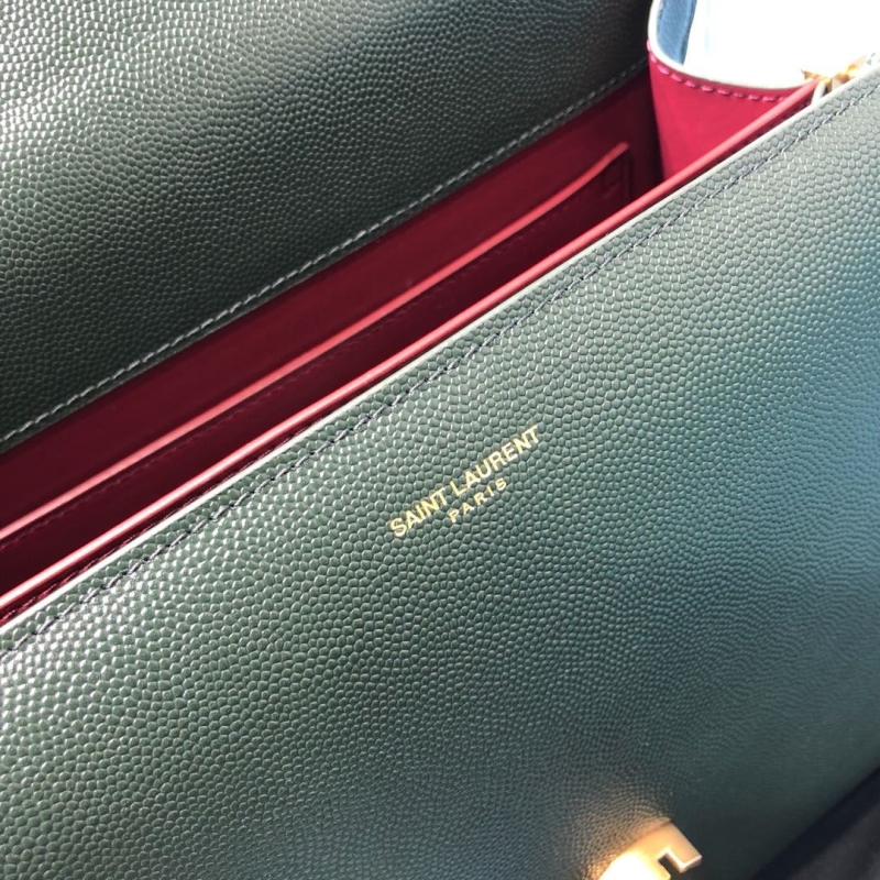 YSL Top Handle Bags